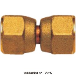 フレアメスジョイント TA281-2