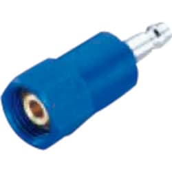 トーチ側取付用乾式安全器（細カプラ） TA380CZ-1