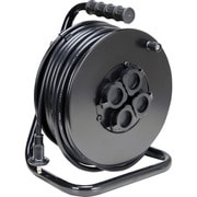 電工ドラム ジェネラルリール30m 屋外用 ODL-30MBK