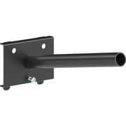 パンチングパネル用リングフック 黒 SF-6-BK