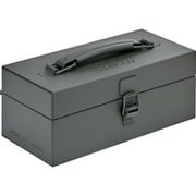 片開きツールボックス 210×102×80 OD色 TB-210OD