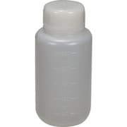 PEボトル丸型広口瓶（ポリエチレン製）250mL TB-250L