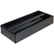 スチール製中皿トレー W400×D160×H60 TB-40