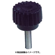 グリップノブボルト Φ20 M6X10（P＝1） TGKB2A-M6X10