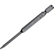 六角ビット 100L 2.0mm THBM-20
