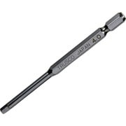 六角ビット 100L 4.0mm THBM-40