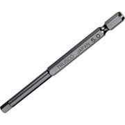 六角ビット 100L 5.0mm THBM-50
