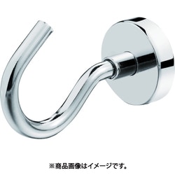 強力マグネットフック 固定タイプ 36mm THM-36N