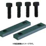 回転台付バイスTLV-100用 口金・固定ねじセット TLV-100KB