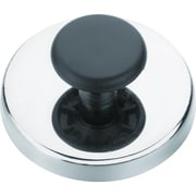 強力マグネットフック ツマミ型 49mm 17kg TMFT-49N