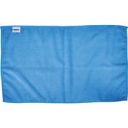 マイクロファイバークロス5枚入 300X500 ブルー TMFU5A-B