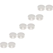 まとめ買い ネオジム磁石 丸形 外径15mm×厚み5mm 10個入 TN15-5R-10P