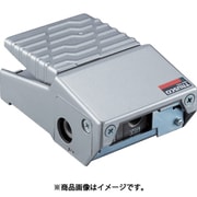 足踏み切替え弁 ロック付き ポート4 TP-4PC41R-8