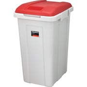Rジョイント分別ボックス 45L フタ色レッド(赤色) TRJ01A