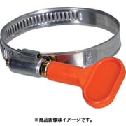 ステンレス強力機械ホースバンド 締付径32~50mm(SUS304) TSB-50A
