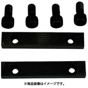 回転台付リードバイスTSLV-125用 口金・固定ねじセット TSLV-125KB