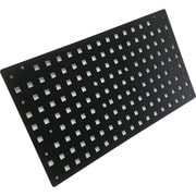 拡張できるセル作業台用オプション アーム用パネル取付金具付 431×16×237 TUR10-OP11