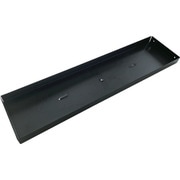 拡張できるセル作業台用オプション ダクトレール金具 855.5×40×200 TUR10-OP16