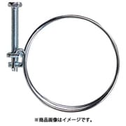 ネジ式ワイヤバンド 締付径52～58mm TWB-58A