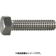 六角ボルト ステンレス 全ネジ M4×20 10本入 少量パック Y802-0420