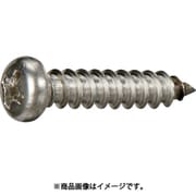 ナベ頭タッピングねじ 1種A ステンレス M4×25 10本入 少量パック Y835-0425