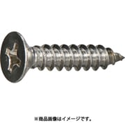 皿頭タッピングねじ 1種A ステンレス M3.5×30 10本入 少量パック Y836-3530