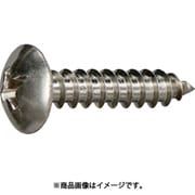 トラス頭タッピングねじ 1種A ステンレス M4×12 10本入 少量パック Y838-0412