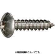 トラス頭タッピングねじ 1種A ステンレス M4×20 10本入 少量パック Y838-0420