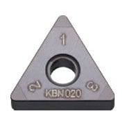 高硬度材加工用チップ KBN020 TNGA160402S01225ME