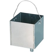 18-8 一斗缶用角ロート 210×210×H210mm TO-2121R