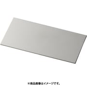 シムプレート（SUS）50×100×0.1mm TS50-100-01