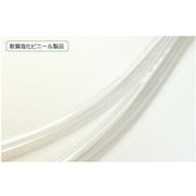 透明ビニールチューブ63×73×30m TV63X73X30