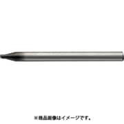 2枚刃ロングネックラジアス 外径0.25×コーナー半径R0.05×有効長0.5×刃長0.125×首径0.23×全長50 UDCLRSF20025-005X5