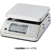 完全防水型デジタル上皿はかり UDS-700-WPN-3