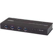 4ポートUSB3.1Gen1デバイス共有器(プロ仕様) US3344I