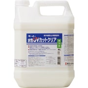 水性UVカットクリア（半ツヤ）4L UV004903