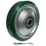 プレス金具用ウレタンゴム車輪 UW130