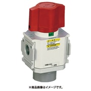 残圧排出弁 白色シリーズ V3000-10-W