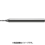 Vシリーズ3ミリシャンクEM UTCOAT 2枚刃ショートシャンクスクエア 外径2×刃長6×シャンクテーパ角16° VCES