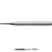 Vシリーズ2枚刃DLCコートVDLCLB R1×有効長6×刃長1.6×首径1.95×全長38.1 VDLCLB2020-060
