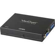 ビデオ延長器用レシーバー VGA / Cat5 / スキュー調整対応 VE170RQ
