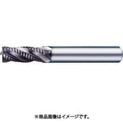 4枚刃インパクトミラクル 超硬スクエアエンドミルショット刃長（S）12mm VFSFPRD1200
