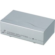 ビデオ分配器 VGA / 1入力 / 2出力 VS92A