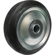 プレス金具用ゴム車輪 200 W200