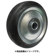 プレス金具用ゴム車輪 300 W300
