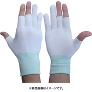 ナイロン 3本指切りタイプ Sサイズ 10双入 WH-3000-D3-10P-S