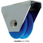 ロタ・MC防音重量戸車 75mm V型 WMS-0755