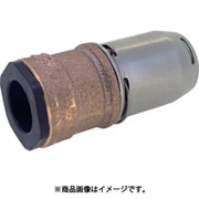 「ガチロック」銅管ワンタッチ 樹脂管変換 15.88×13A WOC15.88-OT13
