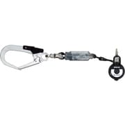 胴ベルト用巻取式ランヤード WP-150BFF