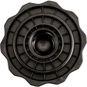 ストレッチフィルムホルダー ラップロッド固定キャップ 2インチ・3インチ兼用 500ミリ幅(WR-24500)用 WR-24500FS